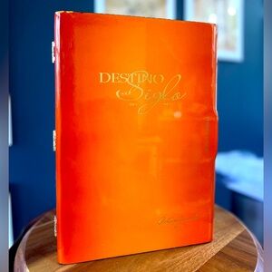 EXTREMELY RARE Arturo Fuente Destino De Siglo Opus X cigar box.